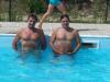 Augusto e Bibbi in piscina.jpg
